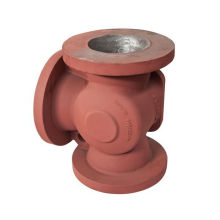 TS16949 ductile iron casting ggg70